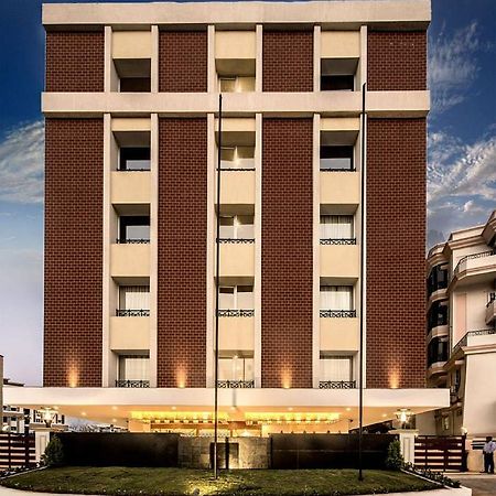 The Altruist Business Hotel Hitech Hyderabad Ngoại thất bức ảnh
