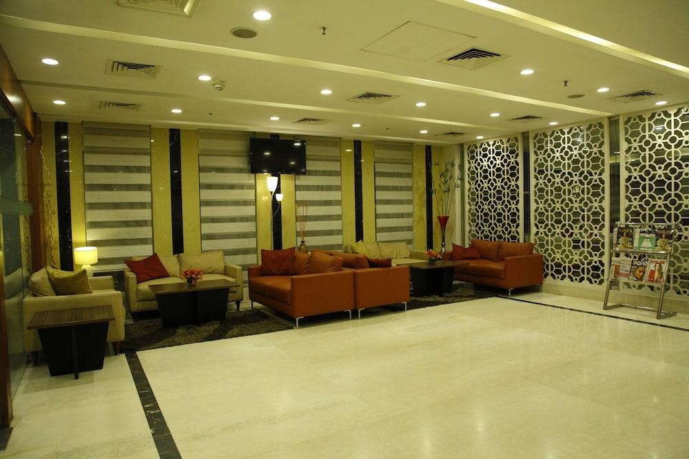 The Altruist Business Hotel Hitech Hyderabad Ngoại thất bức ảnh