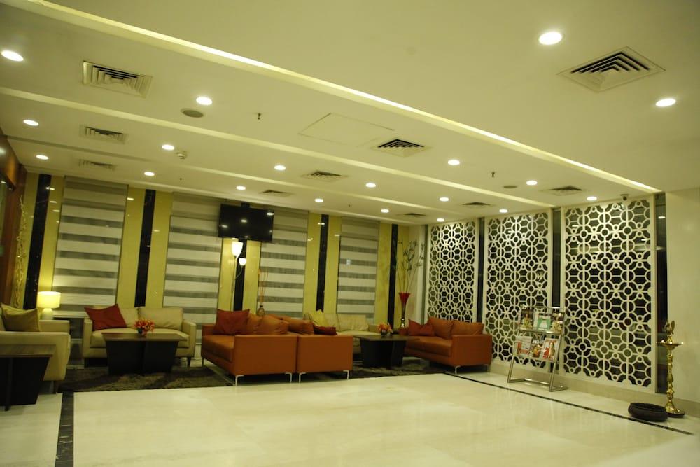 The Altruist Business Hotel Hitech Hyderabad Ngoại thất bức ảnh