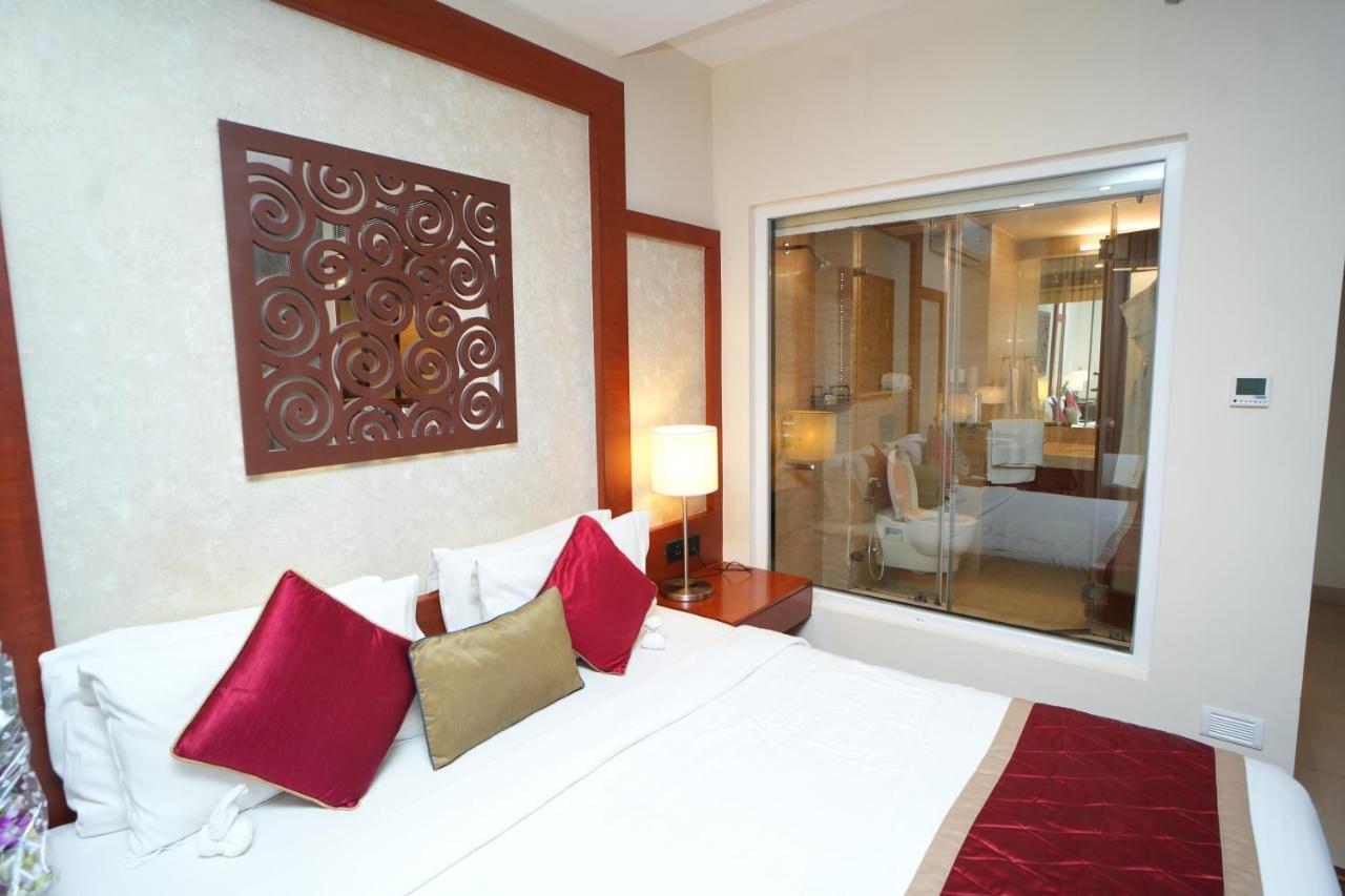 The Altruist Business Hotel Hitech Hyderabad Ngoại thất bức ảnh