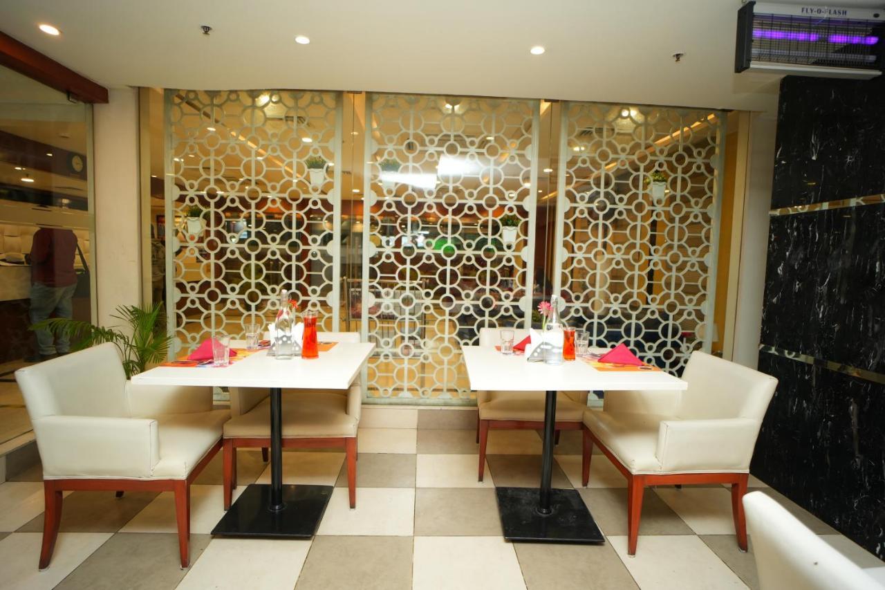 The Altruist Business Hotel Hitech Hyderabad Ngoại thất bức ảnh