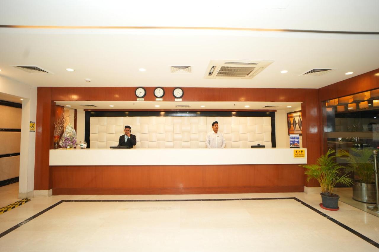 The Altruist Business Hotel Hitech Hyderabad Ngoại thất bức ảnh