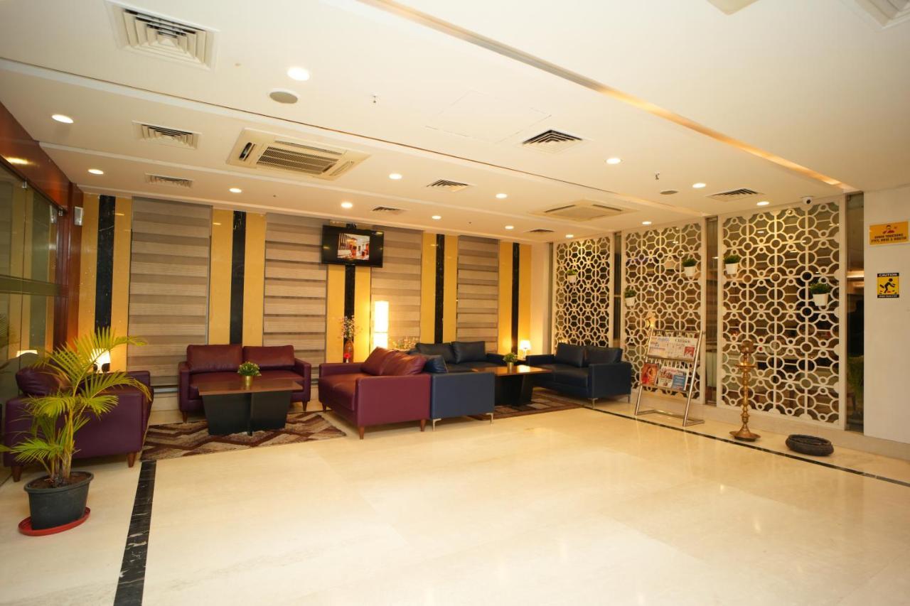 The Altruist Business Hotel Hitech Hyderabad Ngoại thất bức ảnh