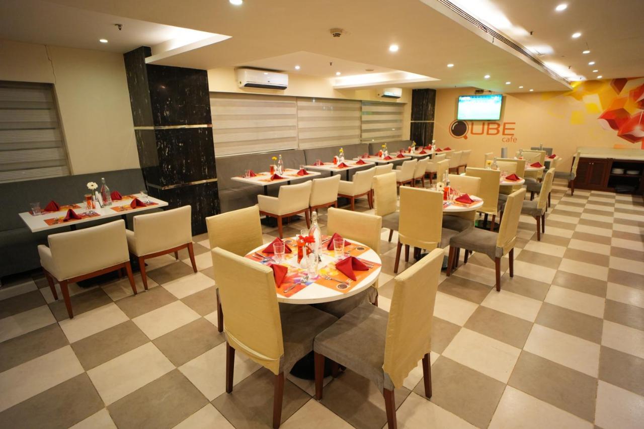The Altruist Business Hotel Hitech Hyderabad Ngoại thất bức ảnh